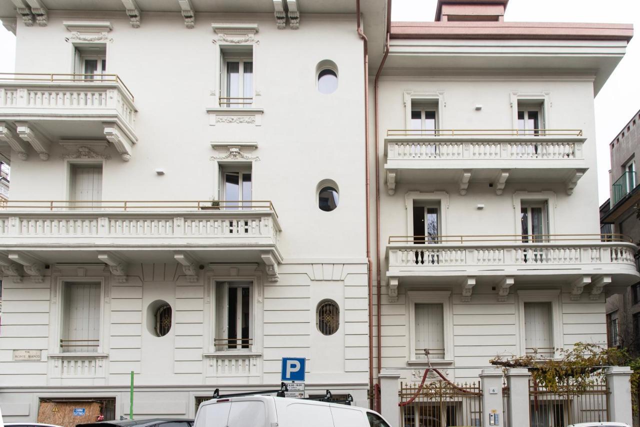 Youhosty - Montebianco 4/6 Milan Luaran gambar